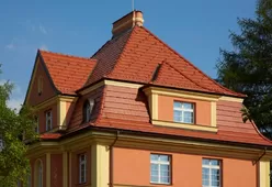 Керамическая черепица ФИГАРО 11 Tondach-20 Керамическая черепица ФИГАРО 11 Tondach-20