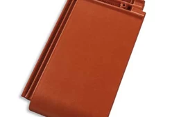 Керамическая черепица ФИГАРО-Deluxe Tondach-29 Керамическая черепица ФИГАРО-Deluxe Tondach-29