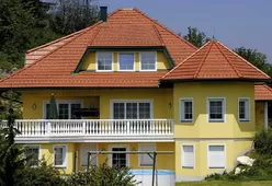 Керамическая черепица ФИГАРО-Deluxe Tondach-2 Керамическая черепица ФИГАРО-Deluxe Tondach-2