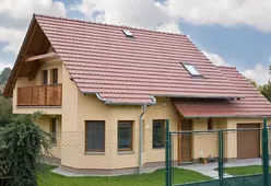 Керамическая черепица ФРАНЦУЗСКАЯ 12 Tondach-12 Керамическая черепица ФРАНЦУЗСКАЯ 12 Tondach-12