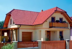 Керамическая черепица ФРАНЦУЗСКАЯ 12 Tondach-22 Керамическая черепица ФРАНЦУЗСКАЯ 12 Tondach-22