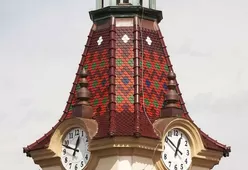 Керамическая черепица БОБРОВКА 18x38 Tondach-5 Керамическая черепица БОБРОВКА 18x38 Tondach-5