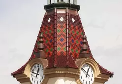 Керамическая черепица БОБРОВКА 19x40 Tondach-6 Керамическая черепица БОБРОВКА 19x40 Tondach-6