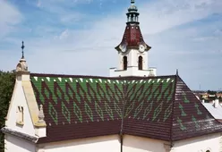 Керамическая черепица БОБРОВКА 19x40 Tondach-7 Керамическая черепица БОБРОВКА 19x40 Tondach-7