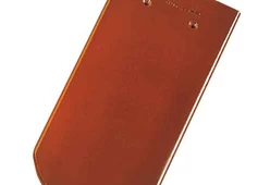 Керамическая черепица БОБРОВКА 19x40 Tondach-38 Керамическая черепица БОБРОВКА 19x40 Tondach-38