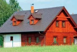 Керамическая черепица ШТОДО 12 Tondach-30 Керамическая черепица ШТОДО 12 Tondach-30