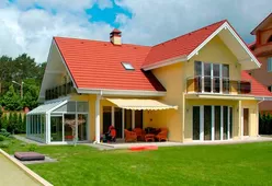 Композитная черепица GERARD Classic-4 Композитная черепица GERARD Classic-4