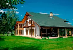 Композитная черепица GERARD Classic-5 Композитная черепица GERARD Classic-5