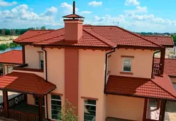 Композитная черепица GERARD Milano-7 Композитная черепица GERARD Milano-7