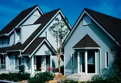 Композитная черепица GERARD Milano-8 Композитная черепица GERARD Milano-8
