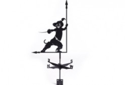 Флюгер Кот в сапогах BORGE