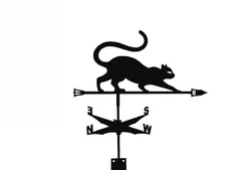 Флюгер Кошка BORGE-6 Флюгер Кошка BORGE-6