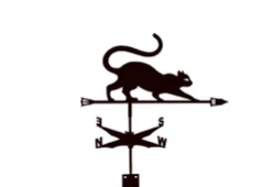 Флюгер Кошка BORGE-7 Флюгер Кошка BORGE-7
