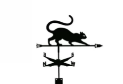 Флюгер Кошка BORGE-9 Флюгер Кошка BORGE-9