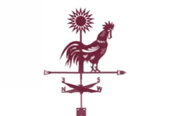 Флюгер  Петух BORGE-9 Флюгер  Петух BORGE-9