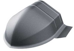 Заглушка конька вальмовая для GSM-FLAT D-Matt Заглушка конька вальмовая для GSM-FLAT D-Matt