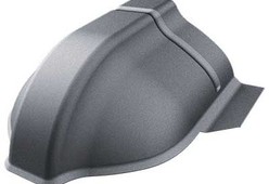 Заглушка конька вальмовая для GS-LUX D-Matt