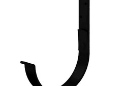 Держатель (кронштейн) водосточного желоба МеталлПрофиль карнизный D125х132 GRANDSYSTEM 3 мм Держатель (кронштейн) водосточного желоба МеталлПрофиль карнизный D125х132 GRANDSYSTEM 3 мм