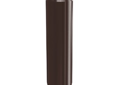 Труба соединительная МеталлПрофиль D90х1000 GRANDSYSTEM Высокопрочный Полиэстер 0.5 мм Труба соединительная МеталлПрофиль D90х1000 GRANDSYSTEM Высокопрочный Полиэстер 0.5 мм