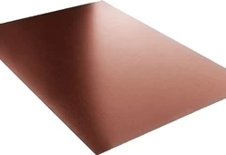 Лист металлический плоский 0,5 мм Budmat 2м*1,25 м.п. D-Matt-3