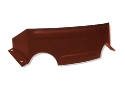 Снегозадержатель штучный Budmat D-Matt-6