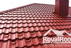 Снегозадержатель штучный Budmat D-Matt-1