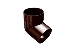 Сливное колено с 2 раструбами ProAqua Budmat-9