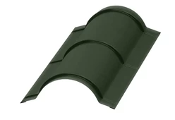 Планка конька круглого VikingMP 0.45 мм-2 Планка конька круглого VikingMP 0.45 мм-2