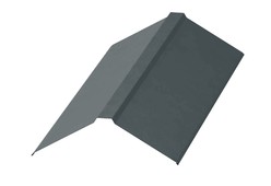 Планка конька плоского PURETAN 0.5 мм Планка конька плоского PURETAN 0.5 мм