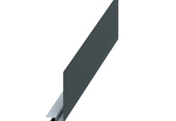Планка карнизного свеса сложная  VikingMP E 0.5 мм Планка карнизного свеса сложная  VikingMP E 0.5 мм