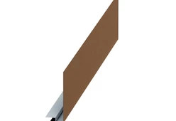 Планка карнизного свеса сложная PURMAN 0.5 мм-2