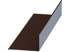 Планка примыкания верхняя PURETAN 0.5 мм-1 Планка примыкания верхняя PURETAN 0.5 мм-1