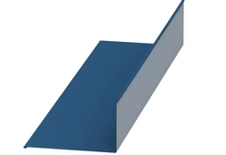 Планка примыкания верхняя PURETAN 0.5 мм-2 Планка примыкания верхняя PURETAN 0.5 мм-2