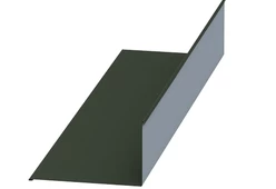 Планка примыкания верхняя VikingMP E 0.5 мм-7 Планка примыкания верхняя VikingMP E 0.5 мм-7