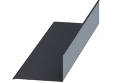 Планка примыкания верхняя VikingMP E 0.5 мм-6 Планка примыкания верхняя VikingMP E 0.5 мм-6