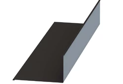 Планка примыкания верхняя VikingMP E 0.5 мм-2 Планка примыкания верхняя VikingMP E 0.5 мм-2