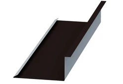 Планка примыкания нижняя Colorcoat Prisma 0.5 мм-6 Планка примыкания нижняя Colorcoat Prisma 0.5 мм-6