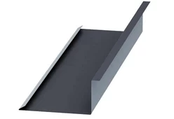Планка примыкания нижняя Colorcoat Prisma 0.5 мм-3 Планка примыкания нижняя Colorcoat Prisma 0.5 мм-3