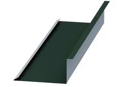 Планка примыкания нижняя Colorcoat Prisma 0.5 мм-2 Планка примыкания нижняя Colorcoat Prisma 0.5 мм-2