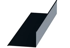 Планка примыкания верхняя PURMAN 0.5 мм-1 Планка примыкания верхняя PURMAN 0.5 мм-1