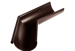 Внешний угол желоба 135 Flamingo Budmat