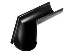 Внешний угол желоба 135 Flamingo Budmat-10