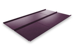 Фальцевая кровля Металл Профиль Rubin-Roof 0.5 мм (Valori)