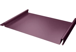 Фальцевая кровля Grand Line Кликфальц Quarzit Matt-12