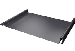 Фальцевая кровля Grand Line Кликфальц Quarzit Matt-10