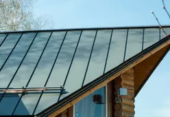 Фальцевая кровля Grand Line Кликфальц Quarzit Matt-3