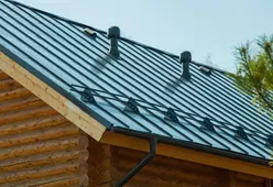 Фальцевая кровля Grand Line Кликфальц Quarzit Matt-5