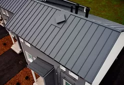 Фальцевая кровля Grand Line Кликфальц Quarzit Matt-6