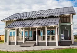 Фальцевая кровля Grand Line Кликфальц Quarzit Matt-4