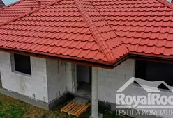 Конек Budmat GS-LUX X-Matt-3